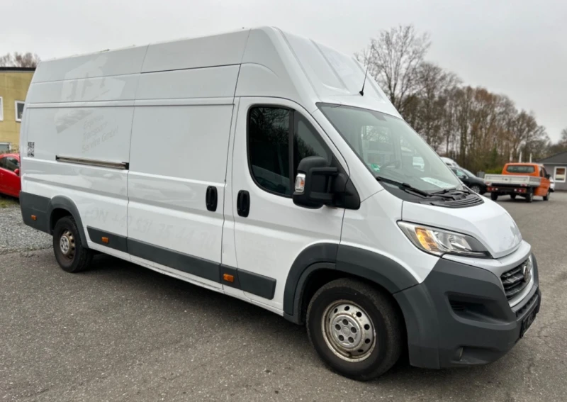 Fiat Ducato 3.0L* 180кс* MAXI* КЛИМА* КАМЕРА, снимка 1 - Бусове и автобуси - 48360574