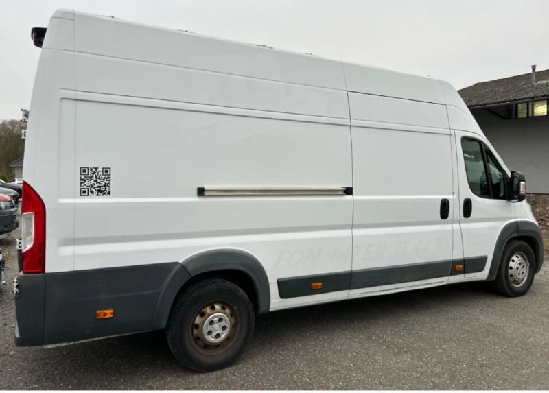 Fiat Ducato 3.0L* 180кс* MAXI* КЛИМА* КАМЕРА, снимка 5 - Бусове и автобуси - 48360574