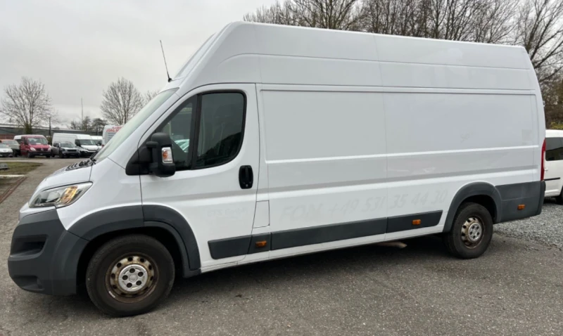 Fiat Ducato 3.0L* 180кс* MAXI* КЛИМА* КАМЕРА, снимка 2 - Бусове и автобуси - 48360574