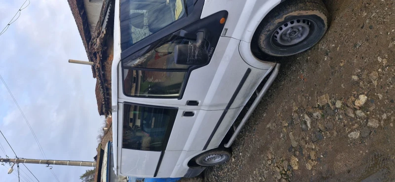 Ford Transit, снимка 1 - Бусове и автобуси - 48451638