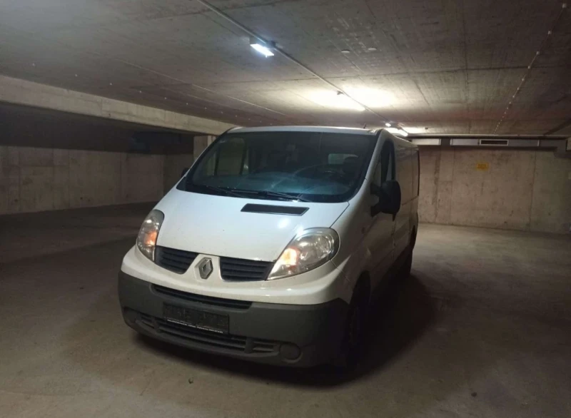 Opel Vivaro 2.0 dCi 2.5dCi 2.0 i 8 броя , снимка 14 - Бусове и автобуси - 48554577