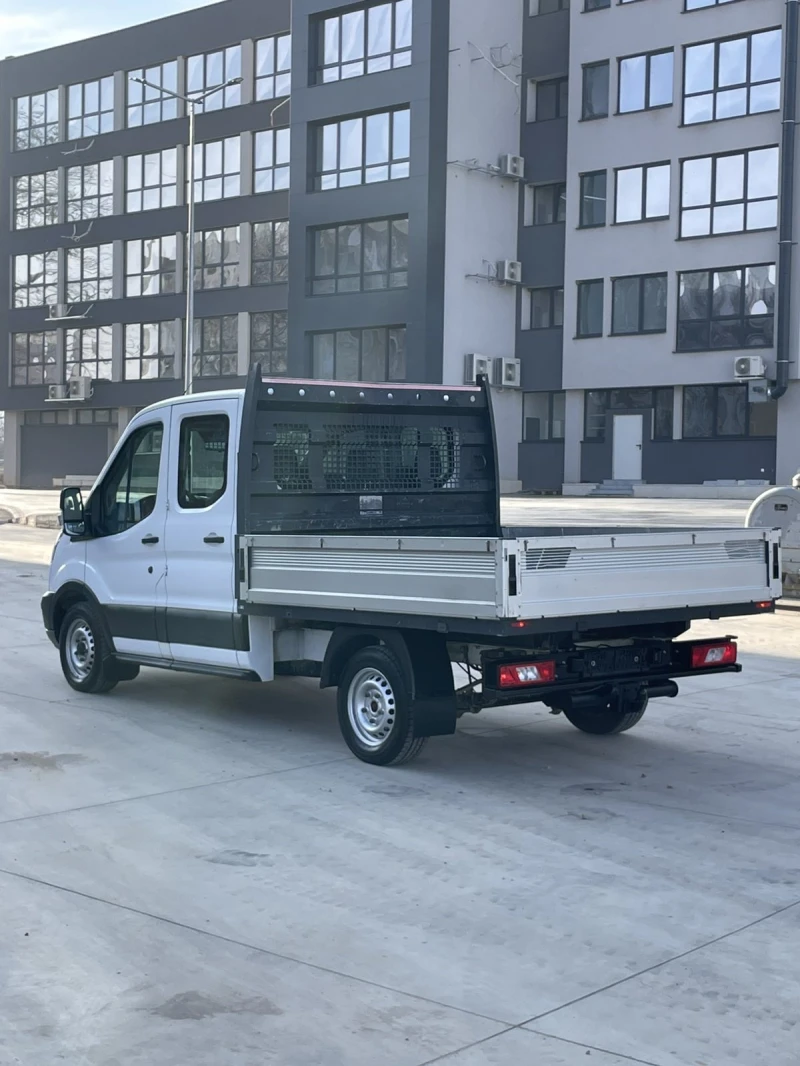 Ford Transit Перфектен-Товаропътнически, снимка 5 - Бусове и автобуси - 48754127