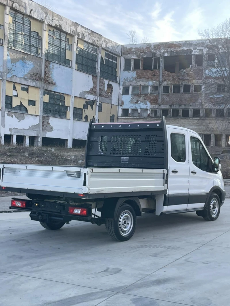 Ford Transit Перфектен-Товаропътнически, снимка 3 - Бусове и автобуси - 48754127