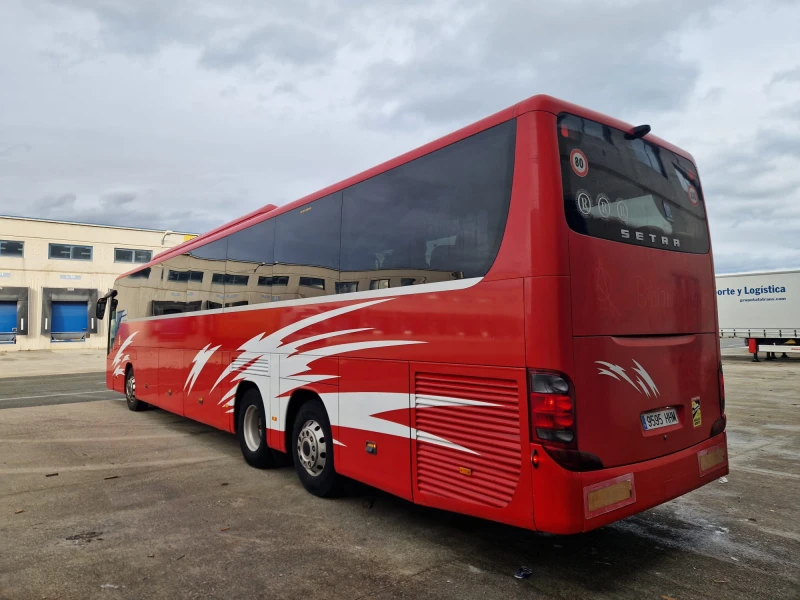 Setra H 419 -15МЕТРА, снимка 5 - Бусове и автобуси - 48827582