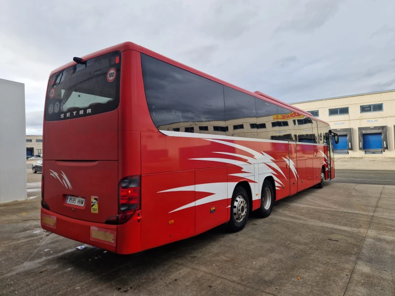 Setra H 419 -15МЕТРА, снимка 4 - Бусове и автобуси - 48827582