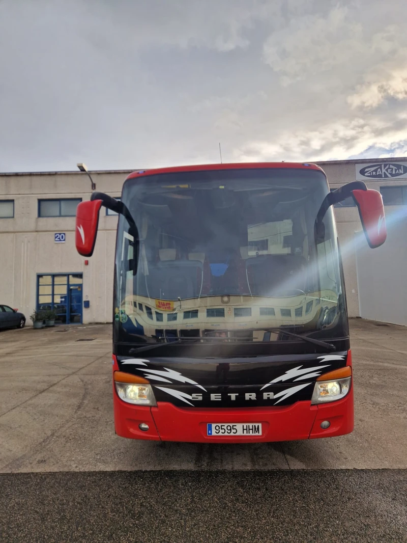 Setra H 419 -15МЕТРА, снимка 3 - Бусове и автобуси - 48827582