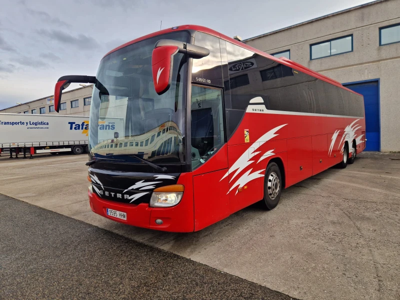 Setra H 419 -15МЕТРА, снимка 2 - Бусове и автобуси - 48827582