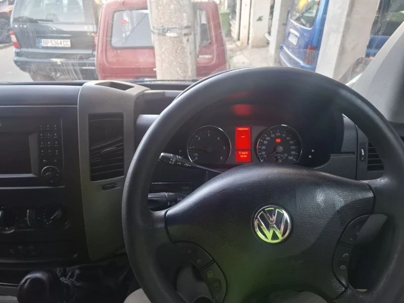 VW Crafter Товарен Maxi Baza, снимка 6 - Бусове и автобуси - 52008869