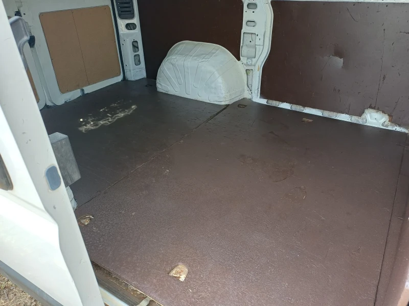 Peugeot Boxer 2, 2hdi, klimatik, снимка 9 - Бусове и автобуси - 52641986