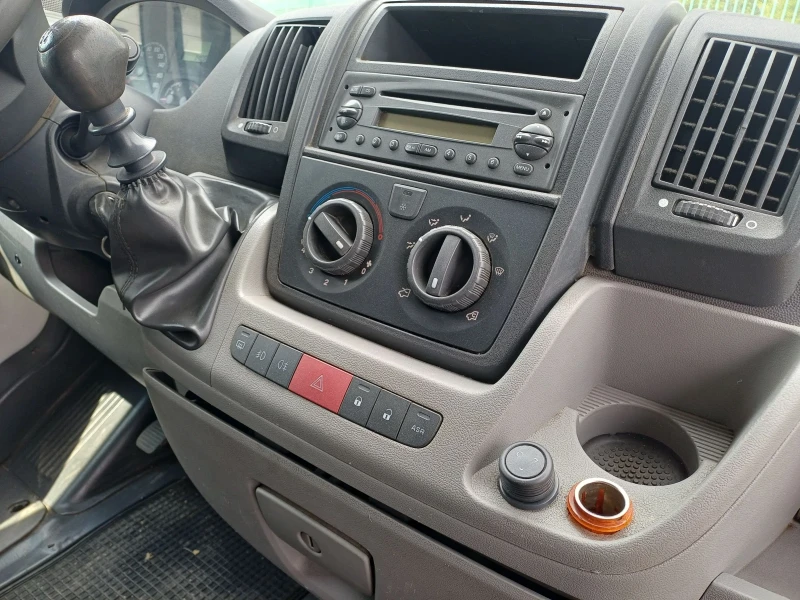 Peugeot Boxer 2, 2hdi, klimatik, снимка 5 - Бусове и автобуси - 52641986