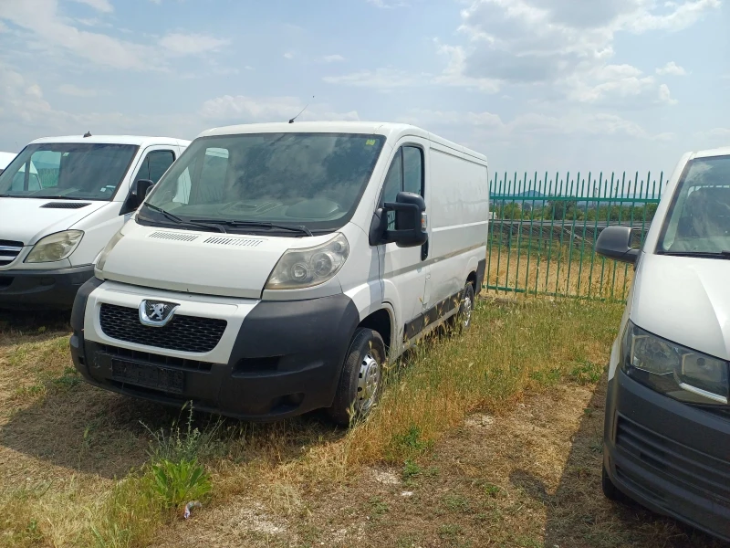 Peugeot Boxer 2, 2hdi, klimatik