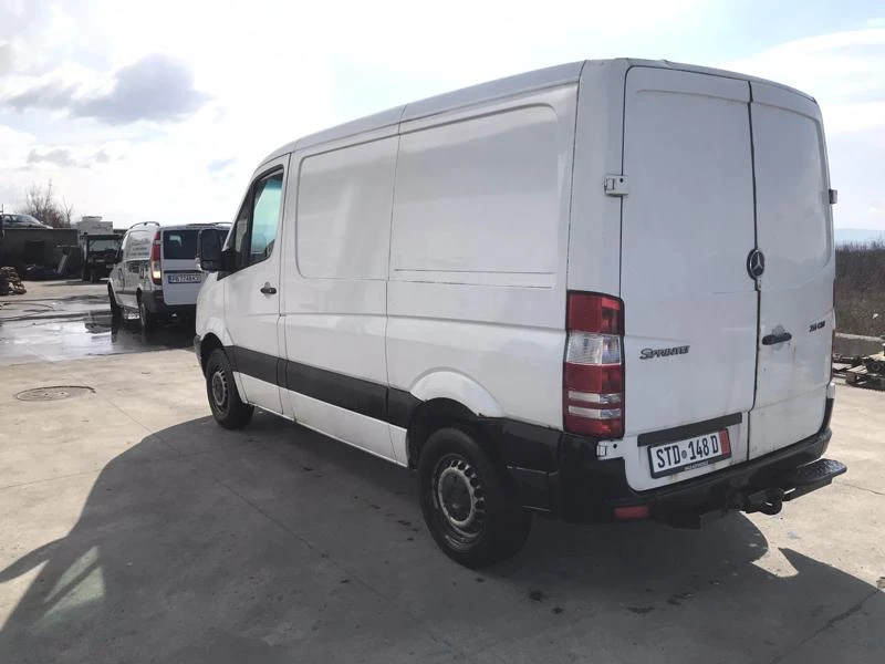 Mercedes-Benz 313 Sprinter НА ЧАСТИ, снимка 4 - Бусове и автобуси - 29550013