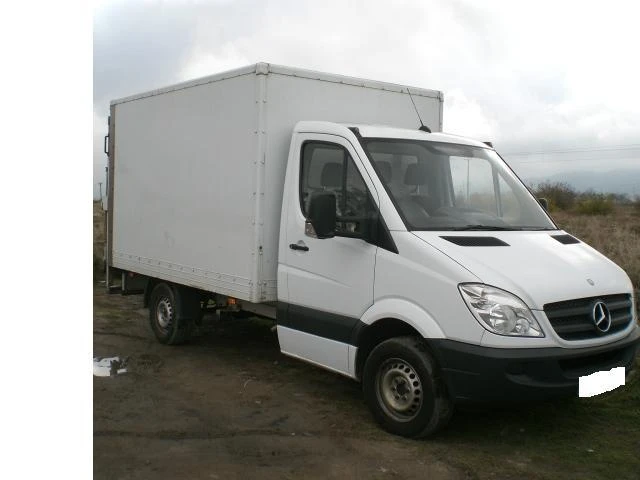 Mercedes-Benz 313 Sprinter НА ЧАСТИ, снимка 5 - Бусове и автобуси - 29550013