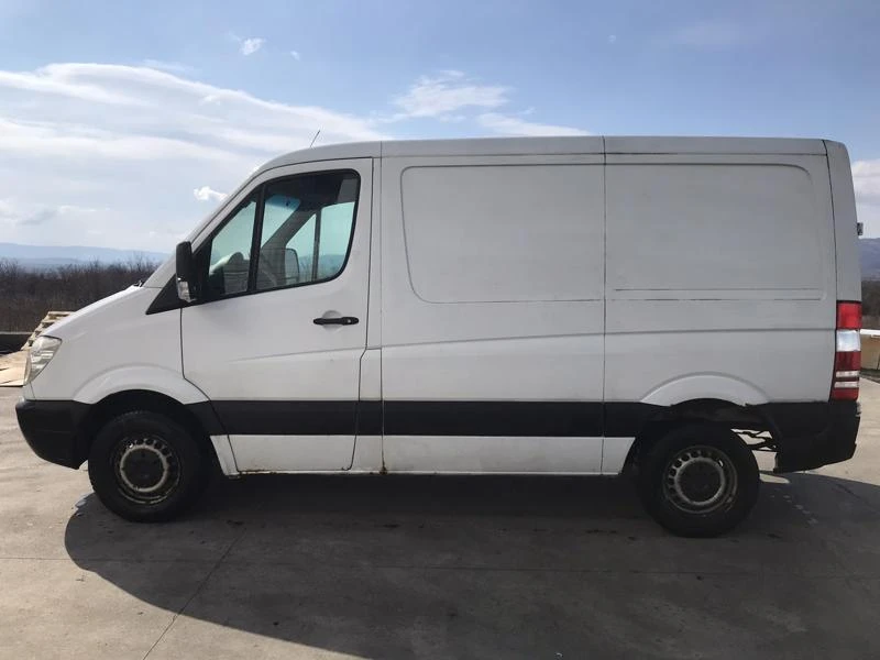 Mercedes-Benz 313 Sprinter НА ЧАСТИ, снимка 3 - Бусове и автобуси - 29550013