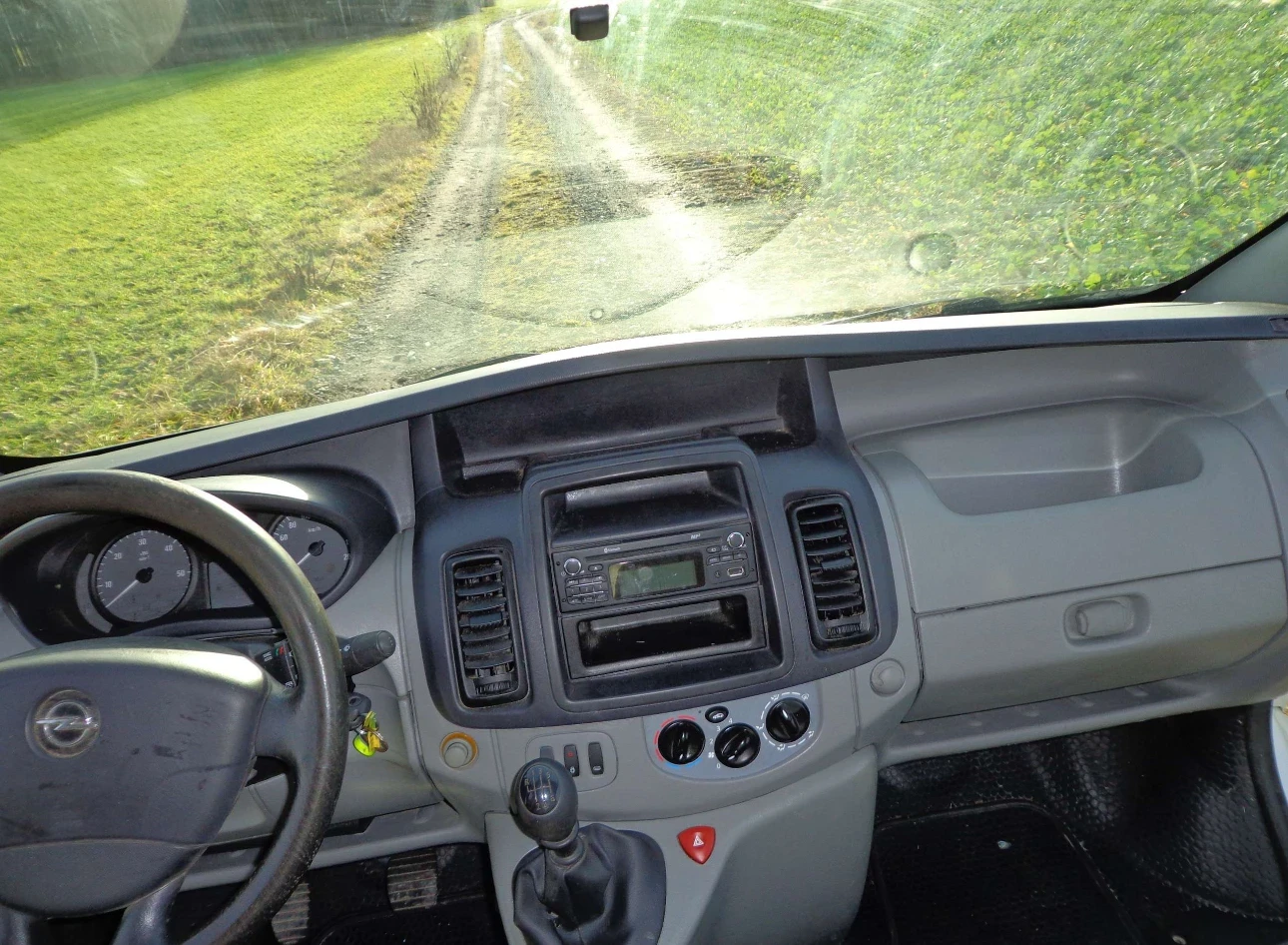 Opel Vivaro 2.0 dCi 2.5dCi 2.0 i 8   | Mobile.bg   13