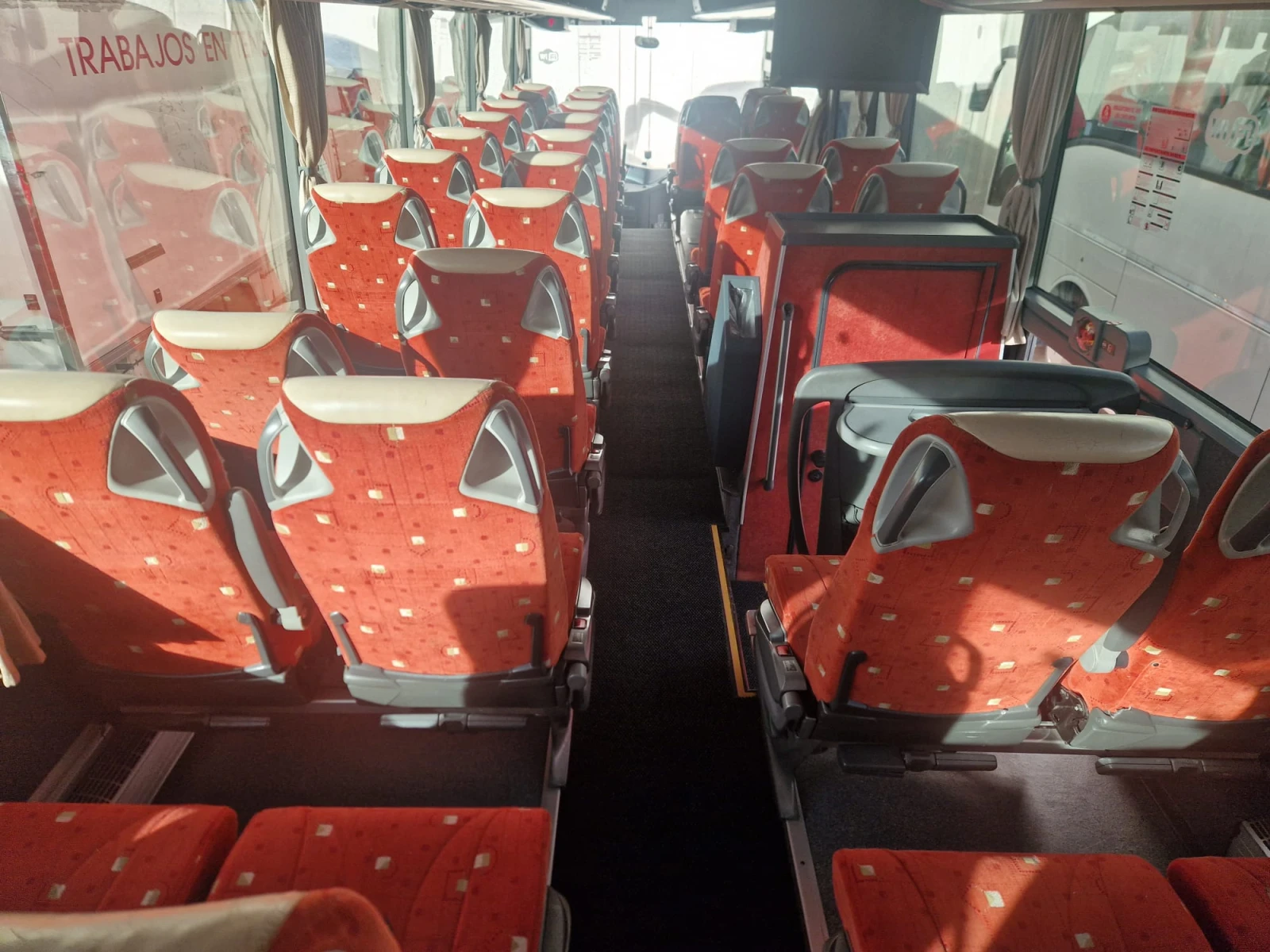 Setra H 419 -15 | Mobile.bg   14