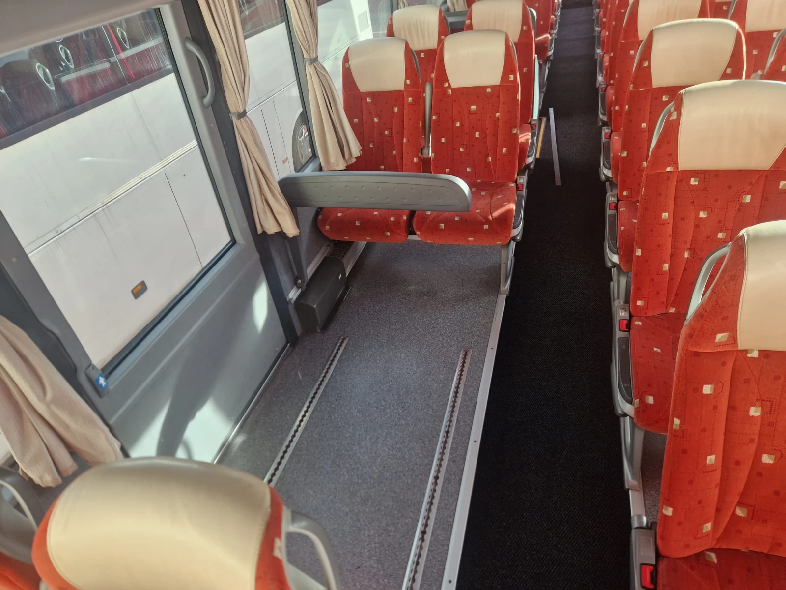 Setra H 419 -15 | Mobile.bg   12