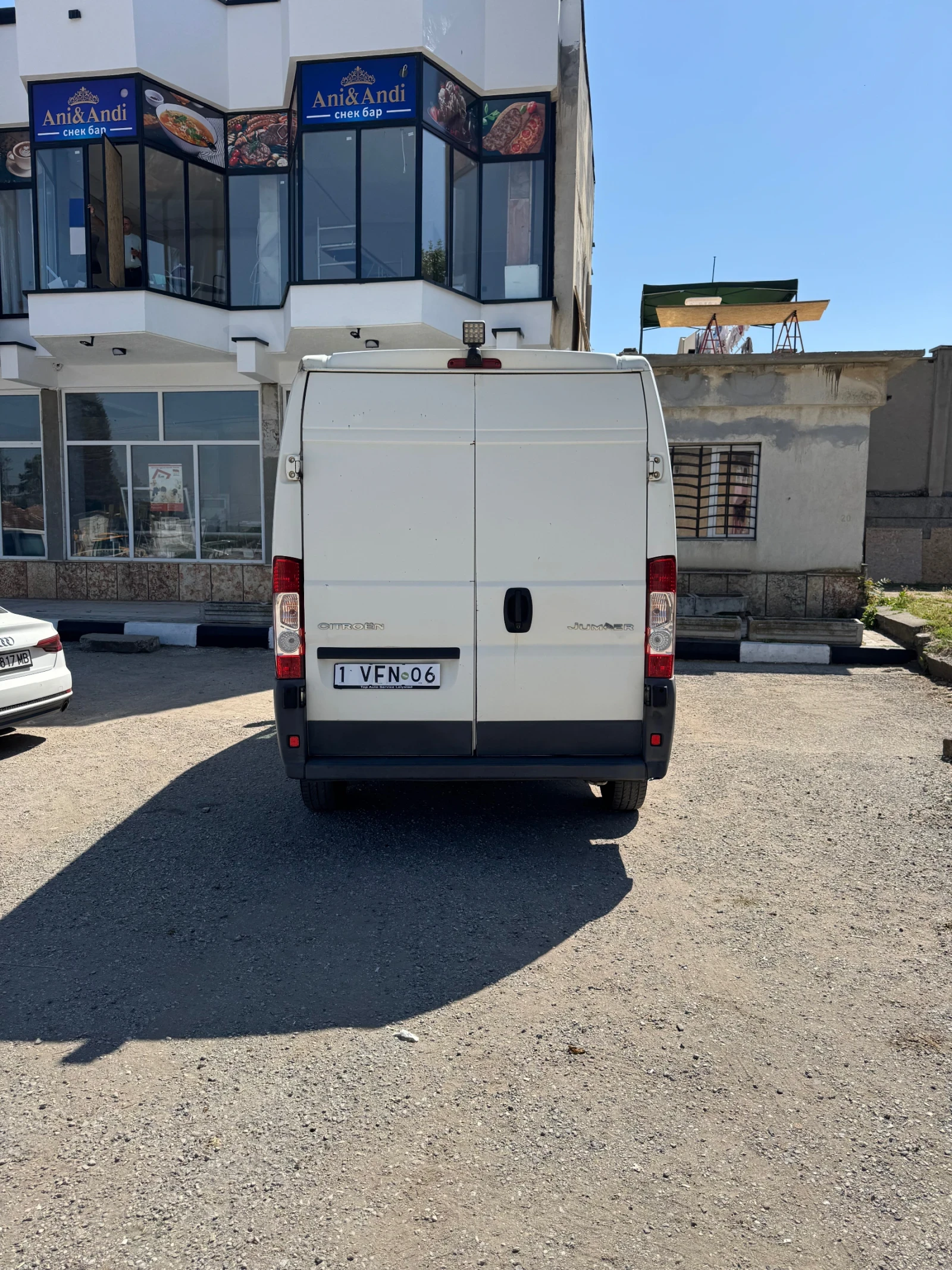 Citroen Jumper 2.2 HDi Климатик! - изображение 5