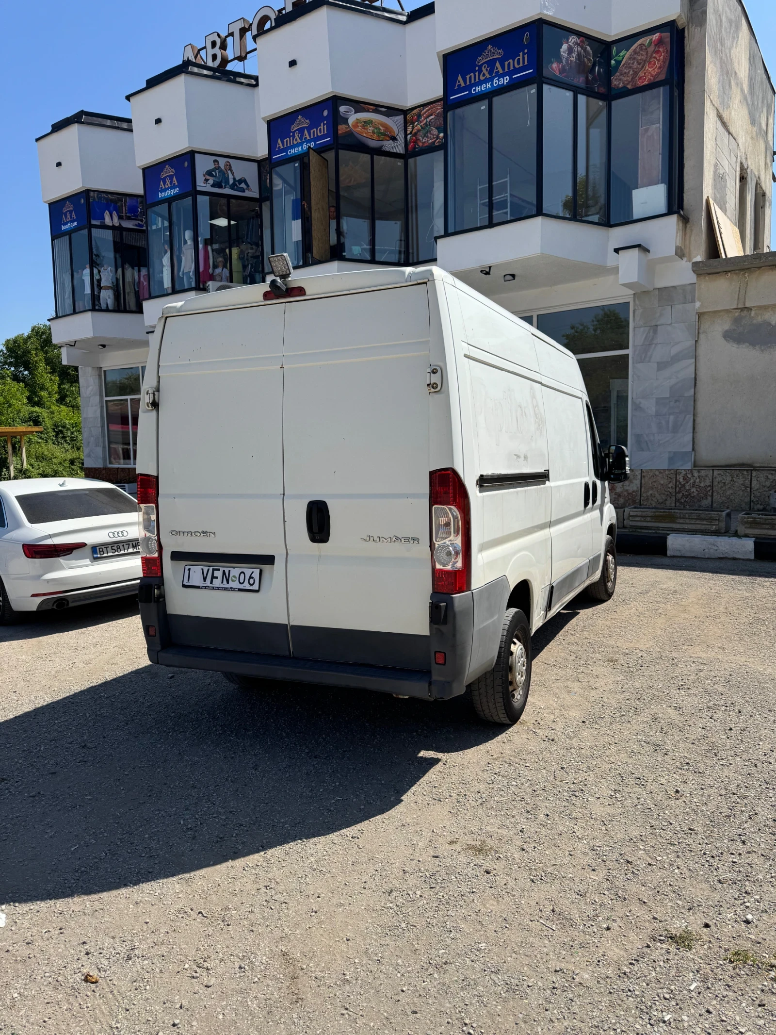 Citroen Jumper 2.2 HDi Климатик! - изображение 6