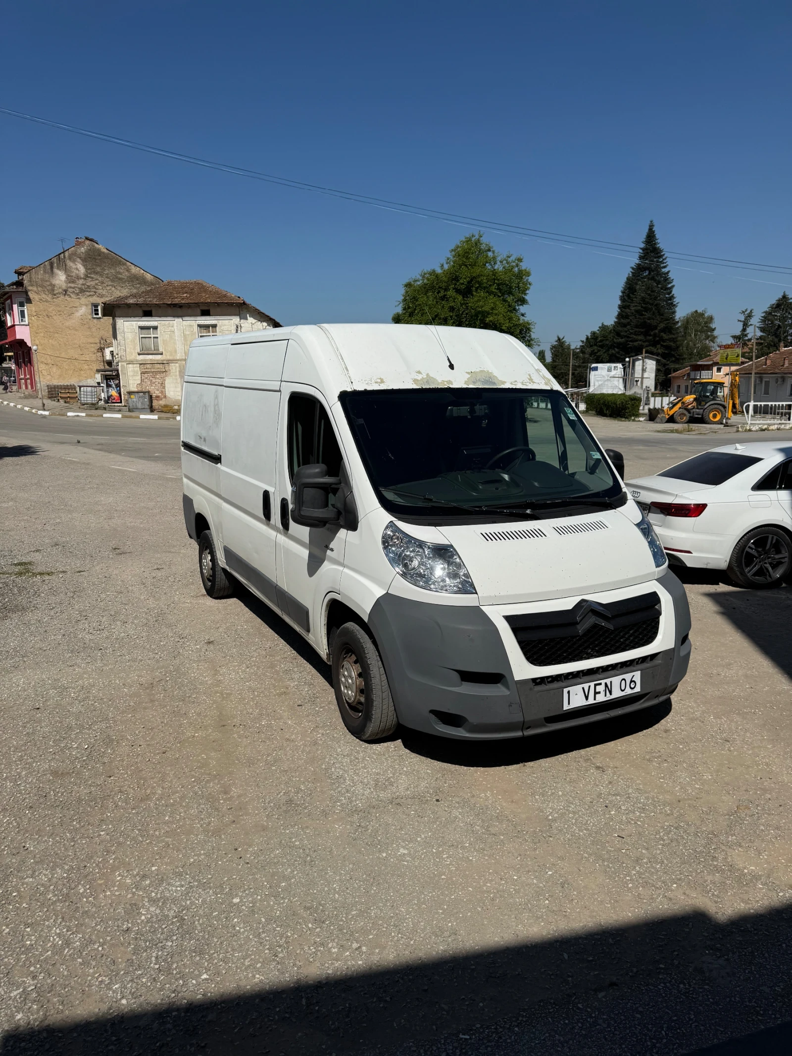 Citroen Jumper 2.2 HDi Климатик! - изображение 2