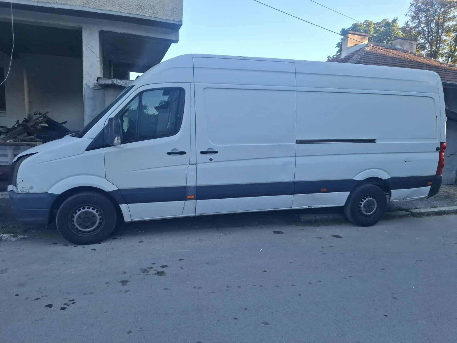 VW Crafter  Maxi Baza | Mobile.bg   1