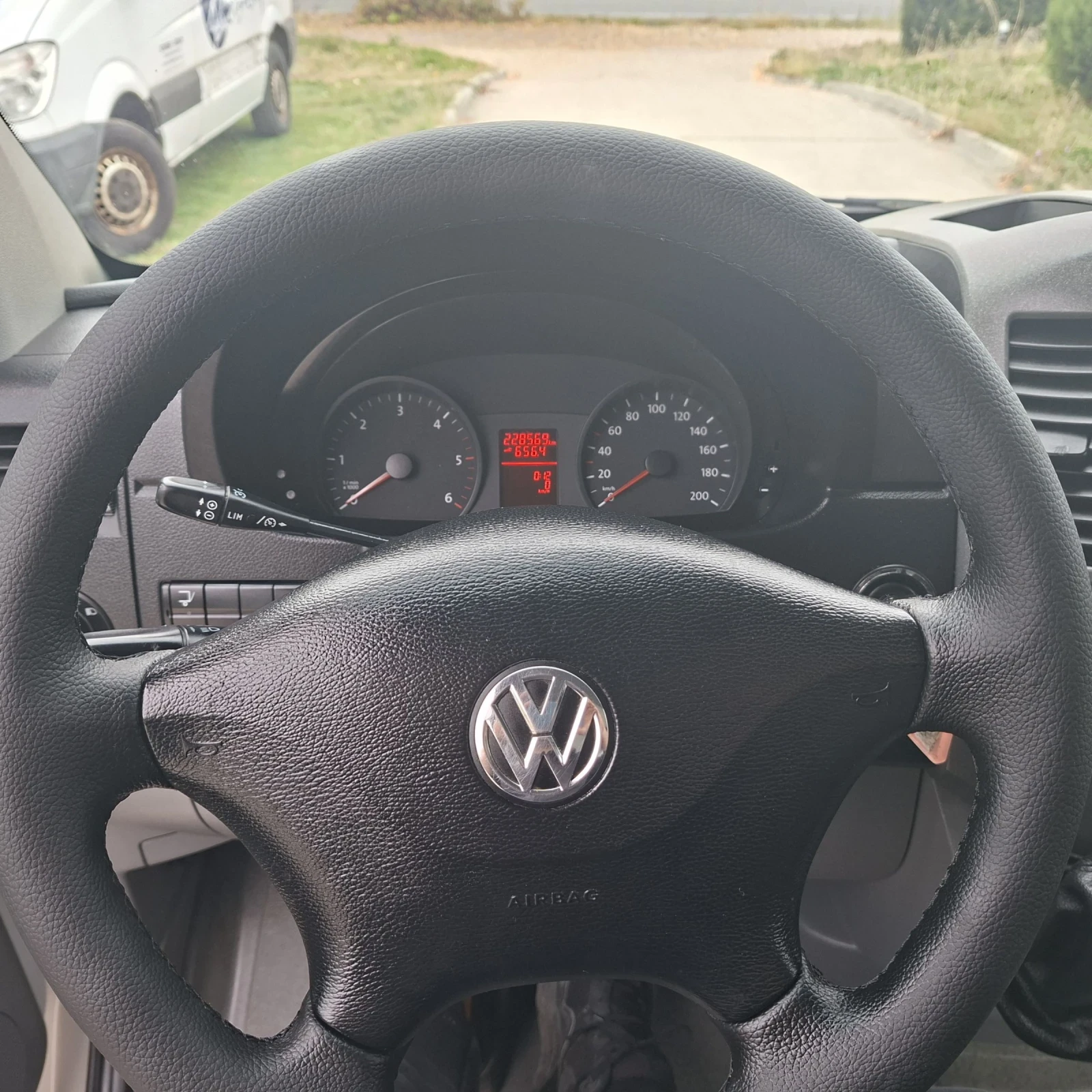 VW Crafter 2.0TDI     | Mobile.bg   12