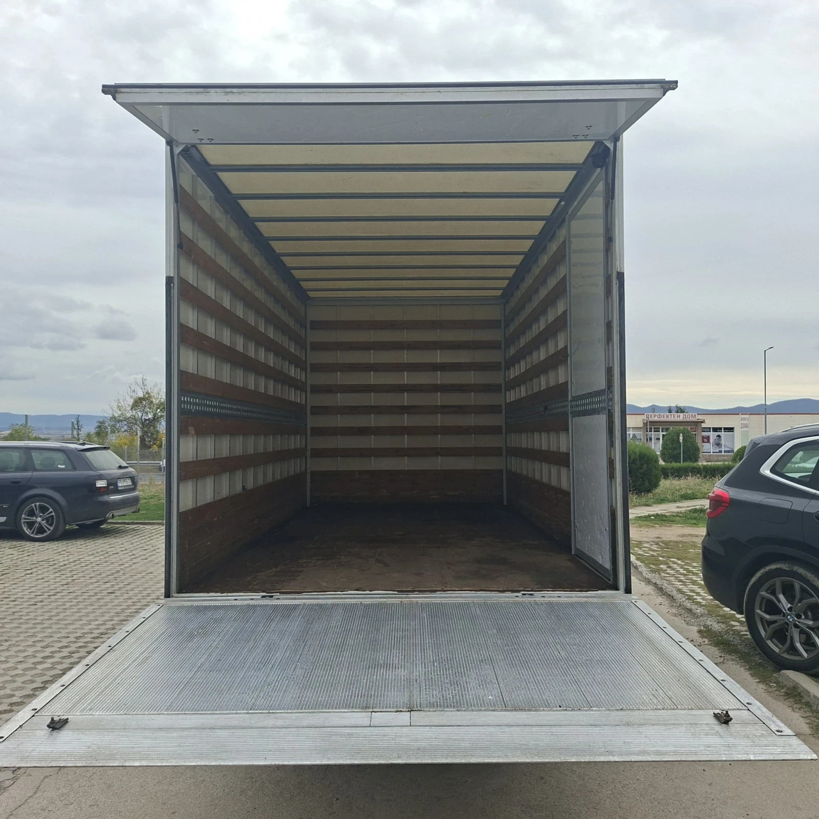 VW Crafter 2.0TDI ФУРГОН БОРД КЛИМА  - изображение 9