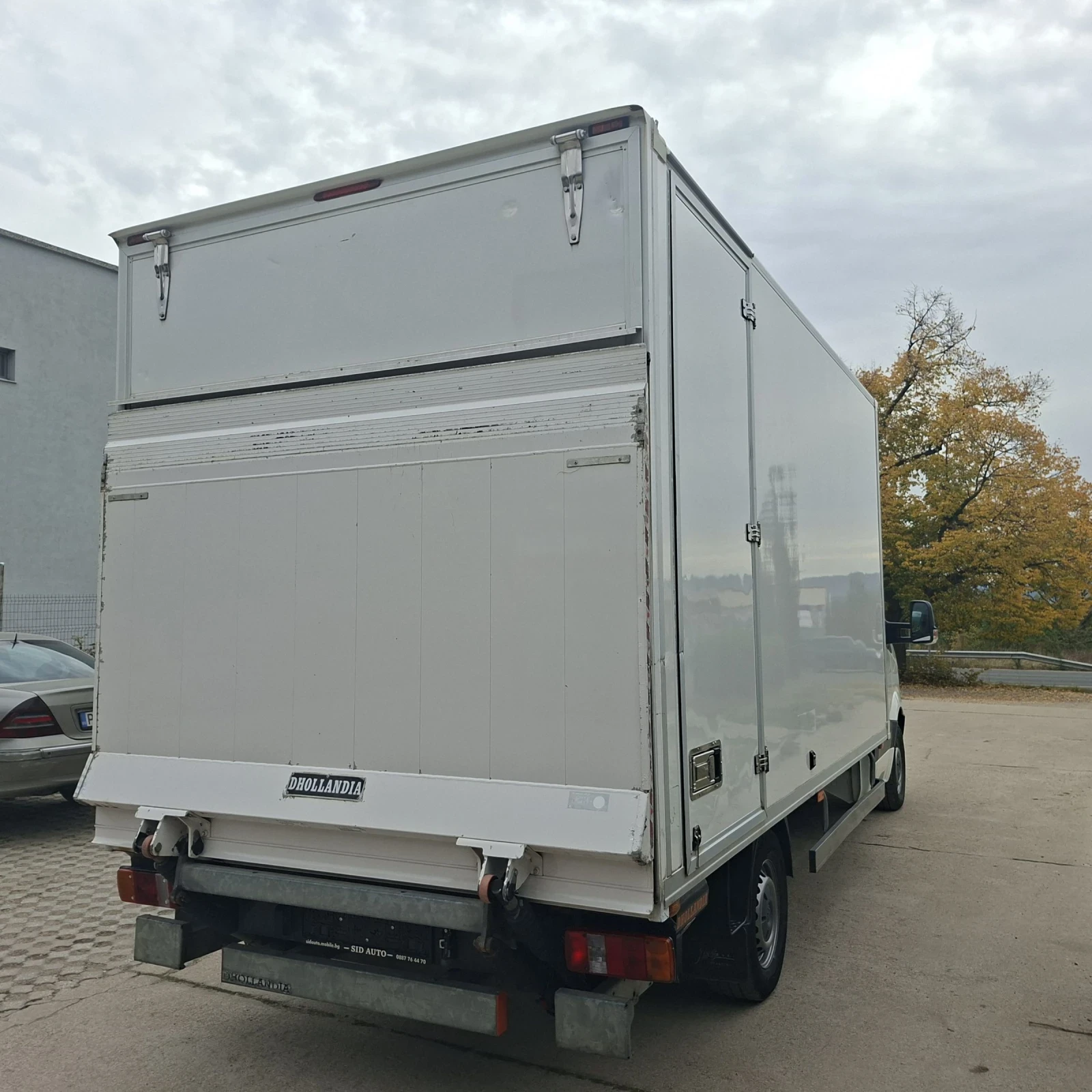 VW Crafter 2.0TDI ФУРГОН БОРД КЛИМА  - изображение 4