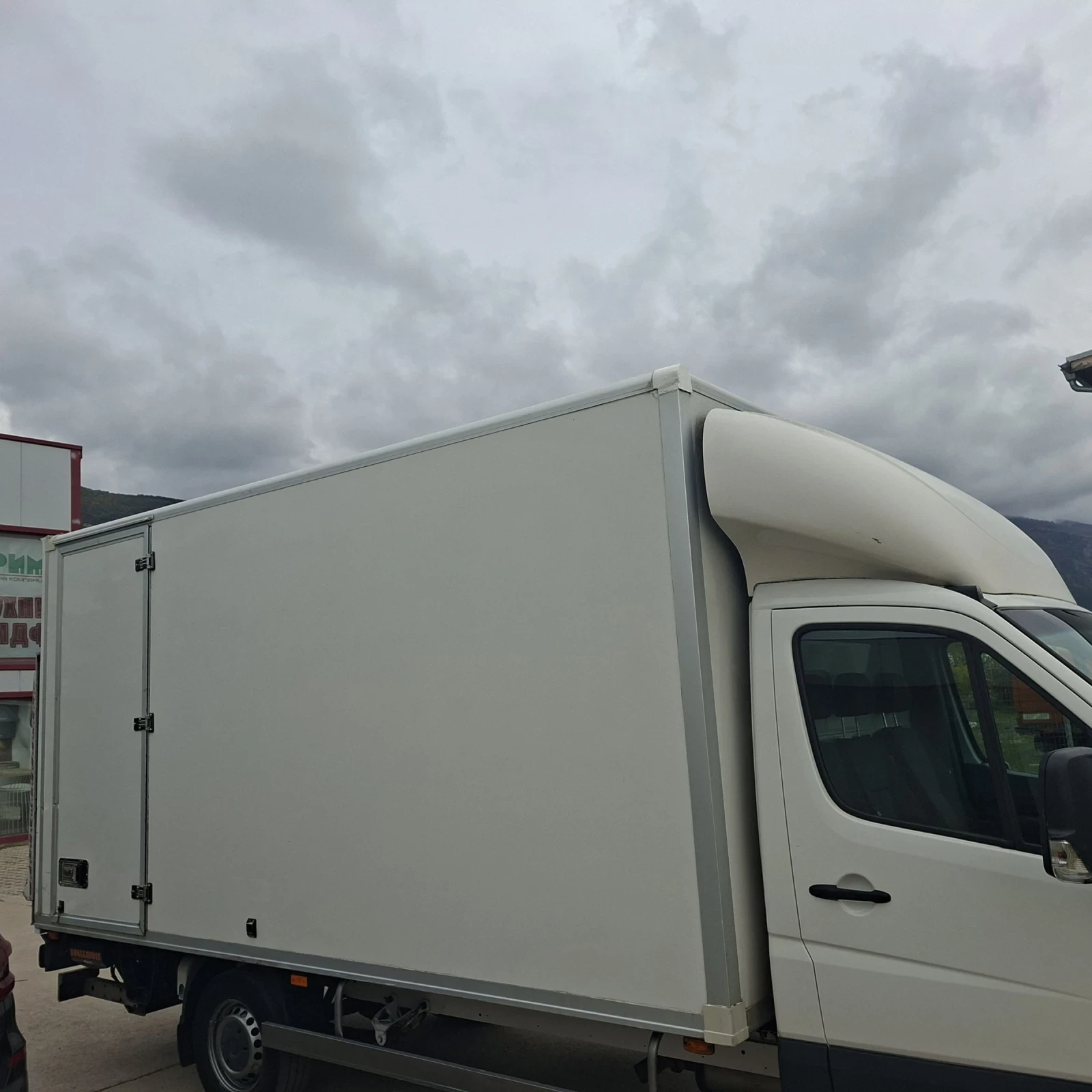 VW Crafter 2.0TDI ФУРГОН БОРД КЛИМА  - изображение 6