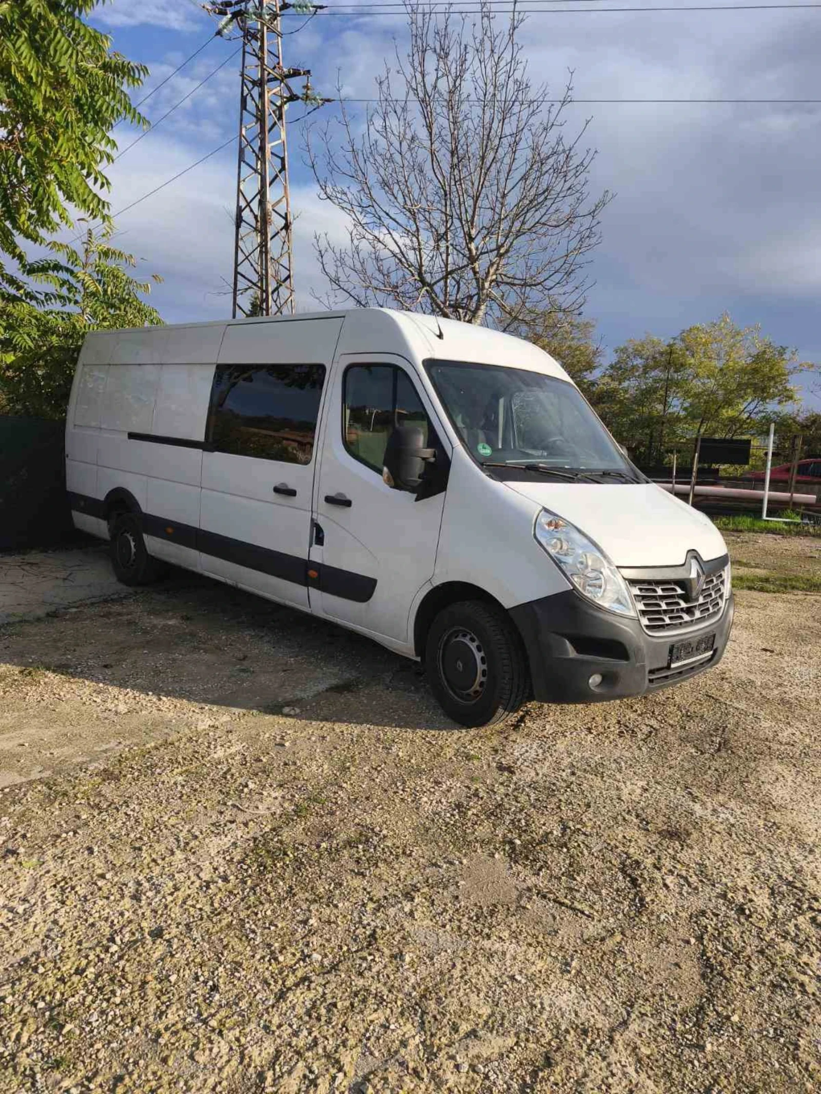 Renault Master 2.3 CDI | Mobile.bg   2