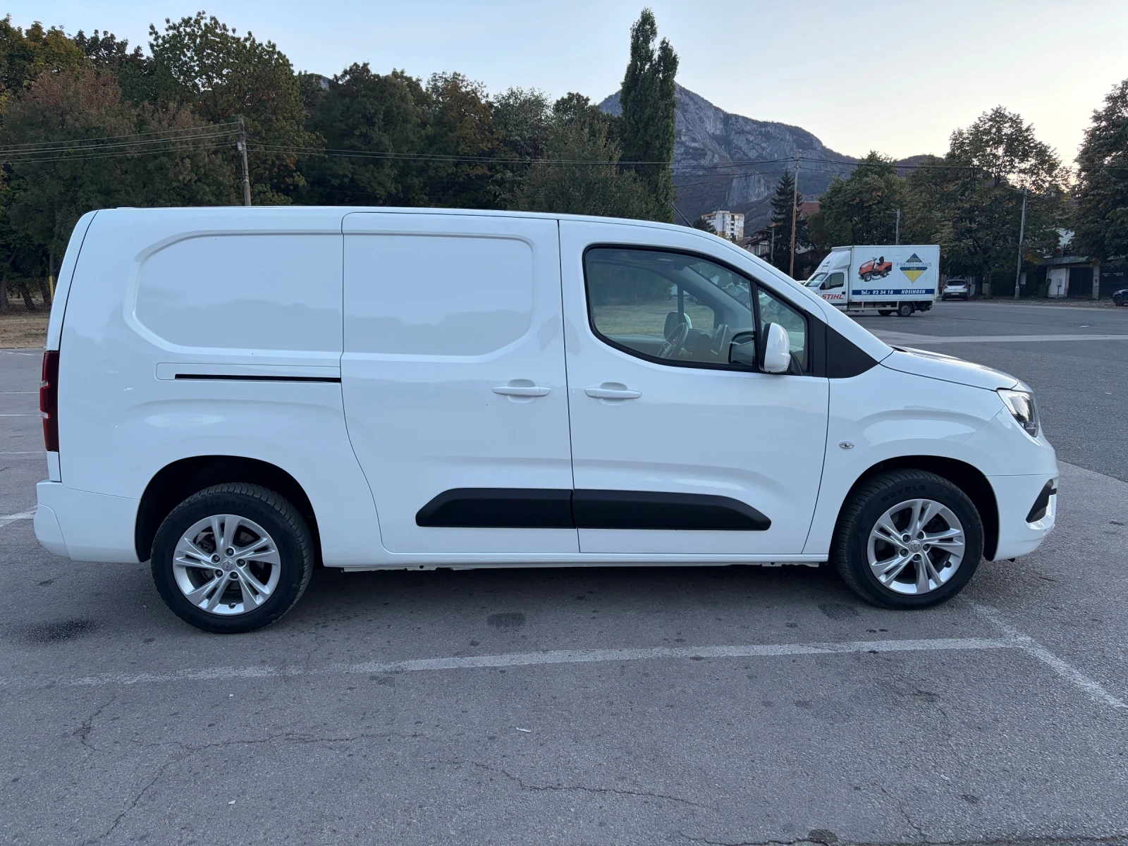 Opel Combo 1.5 CDTI Maxi Automatik , снимка 6 - Бусове и автобуси - 56363568