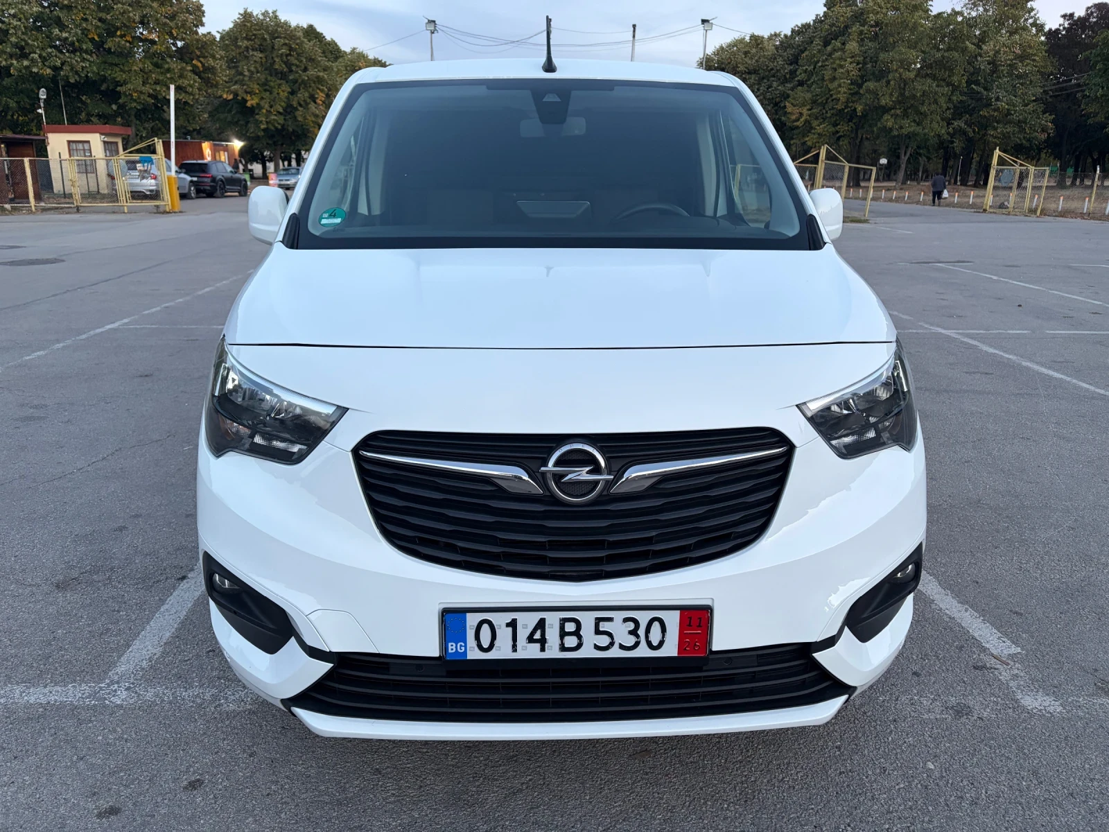 Opel Combo 1.5 CDTI Maxi Automatik , снимка 8 - Бусове и автобуси - 56363568