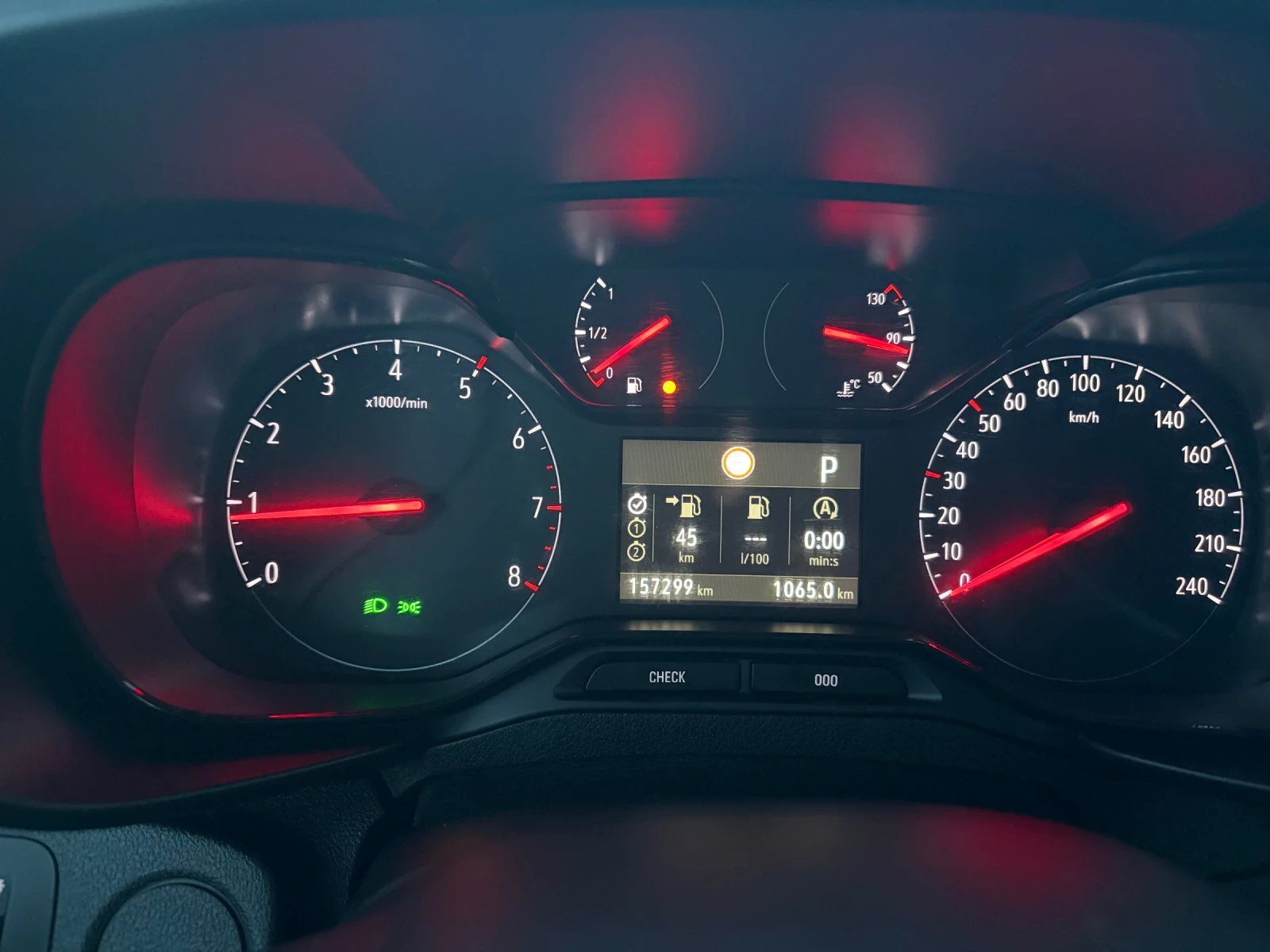 Opel Combo 1.5 CDTI Maxi Automatik , снимка 15 - Бусове и автобуси - 56363568