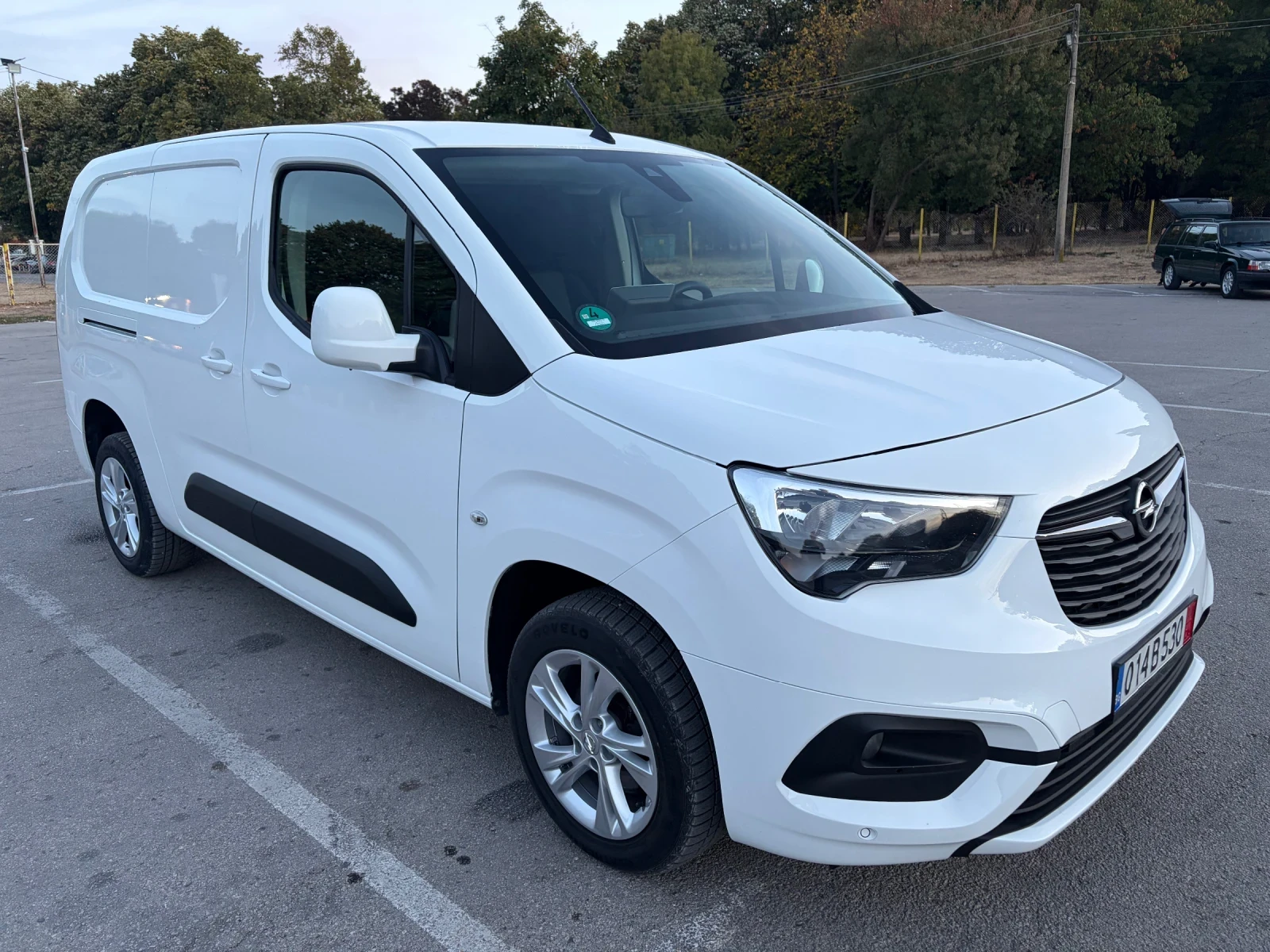 Opel Combo 1.5 CDTI Maxi Automatik , снимка 7 - Бусове и автобуси - 56363568