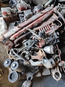 Steyr 17S23 Двигатели за Щаер НА ЧАСТИ, снимка 2