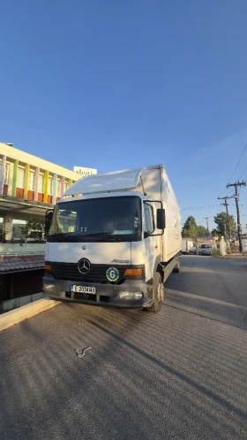 Mercedes-Benz Atego 1528, снимка 1