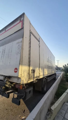 Mercedes-Benz Atego 1528, снимка 7