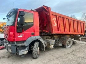  Iveco Trakker