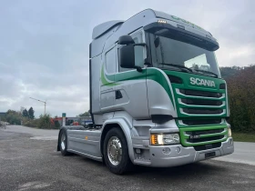     Scania R 450 Retarder