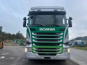 Scania R 450 Retarder | Mobile.bg    5