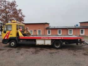 Man Tgl 10.180 автовоз, снимка 6