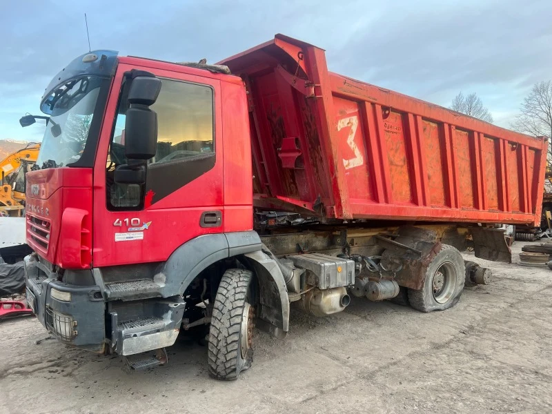 Iveco Trakker 410, снимка 1 - Камиони - 44357680