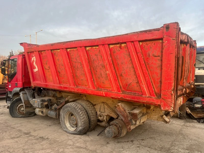 Iveco Trakker 410, снимка 2 - Камиони - 44357680