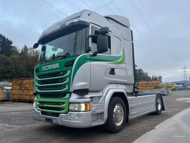 Scania R 450 Retarder, снимка 2 - Камиони - 47617422