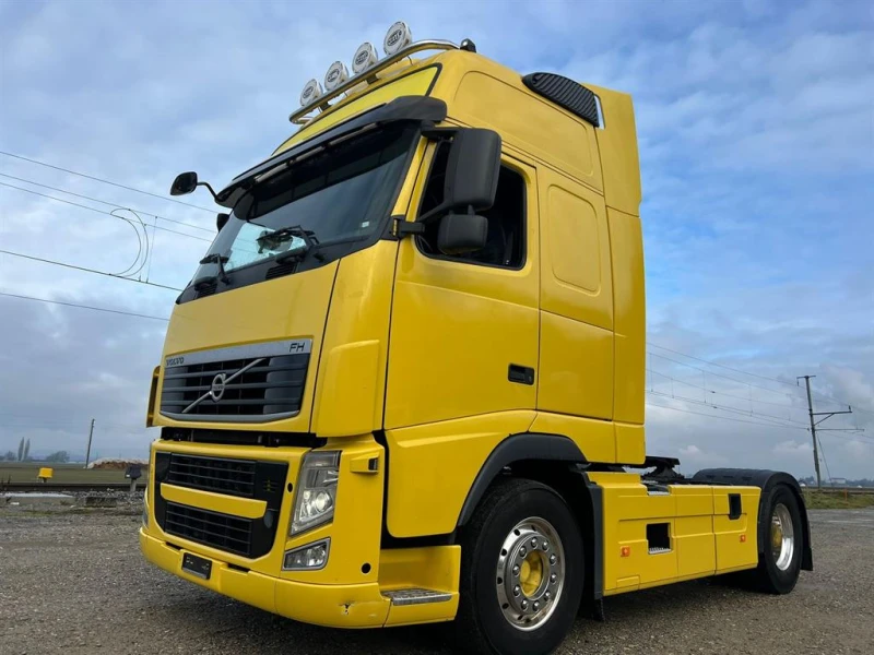 Volvo Fh 500
