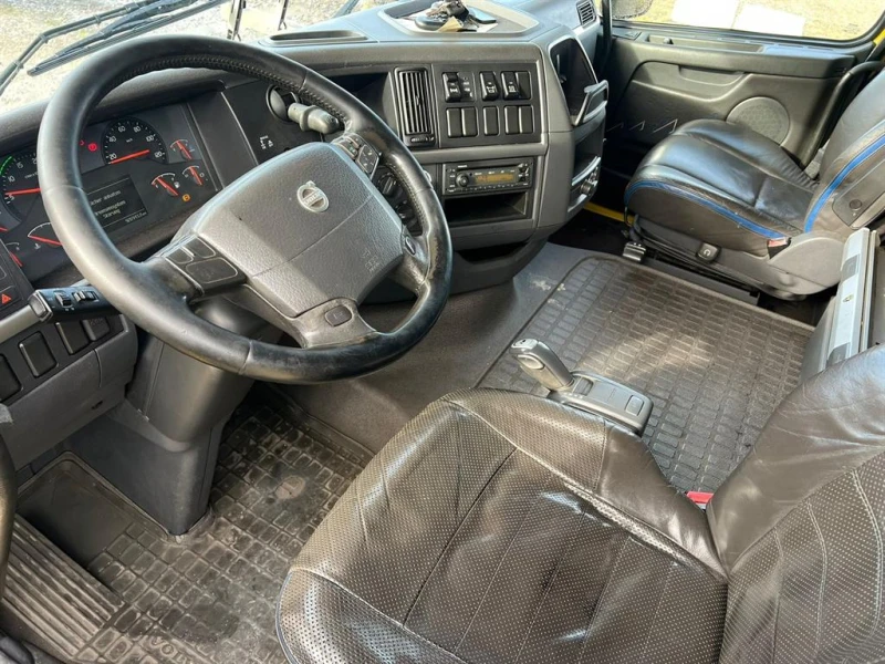 Volvo Fh 500, снимка 8 - Камиони - 52731912