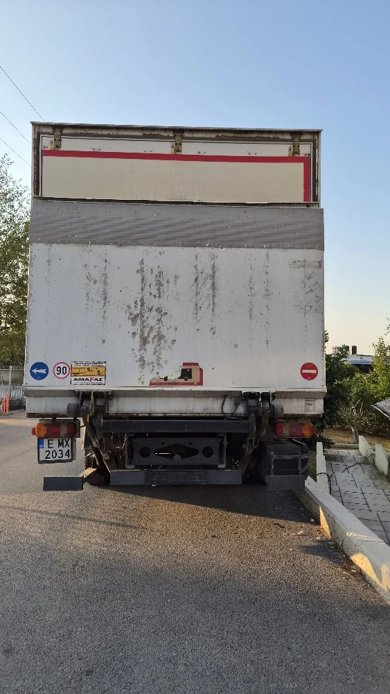 Mercedes-Benz Atego 1528, снимка 2 - Камиони - 56278205