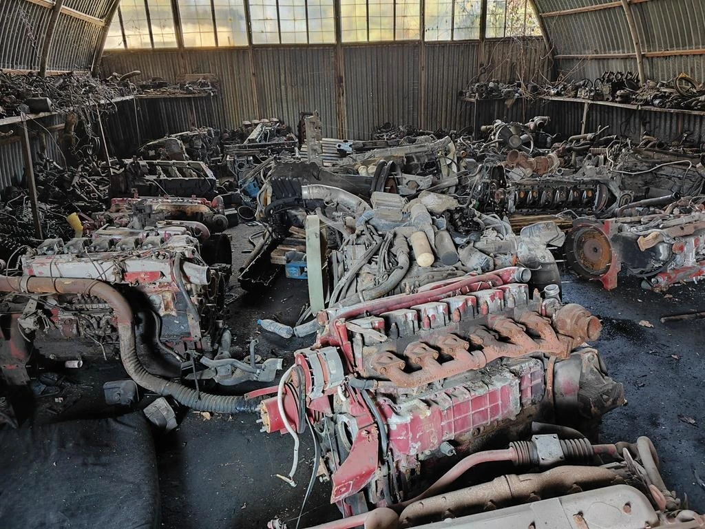 Steyr 17S23 Двигатели за Щаер НА ЧАСТИ, снимка 1