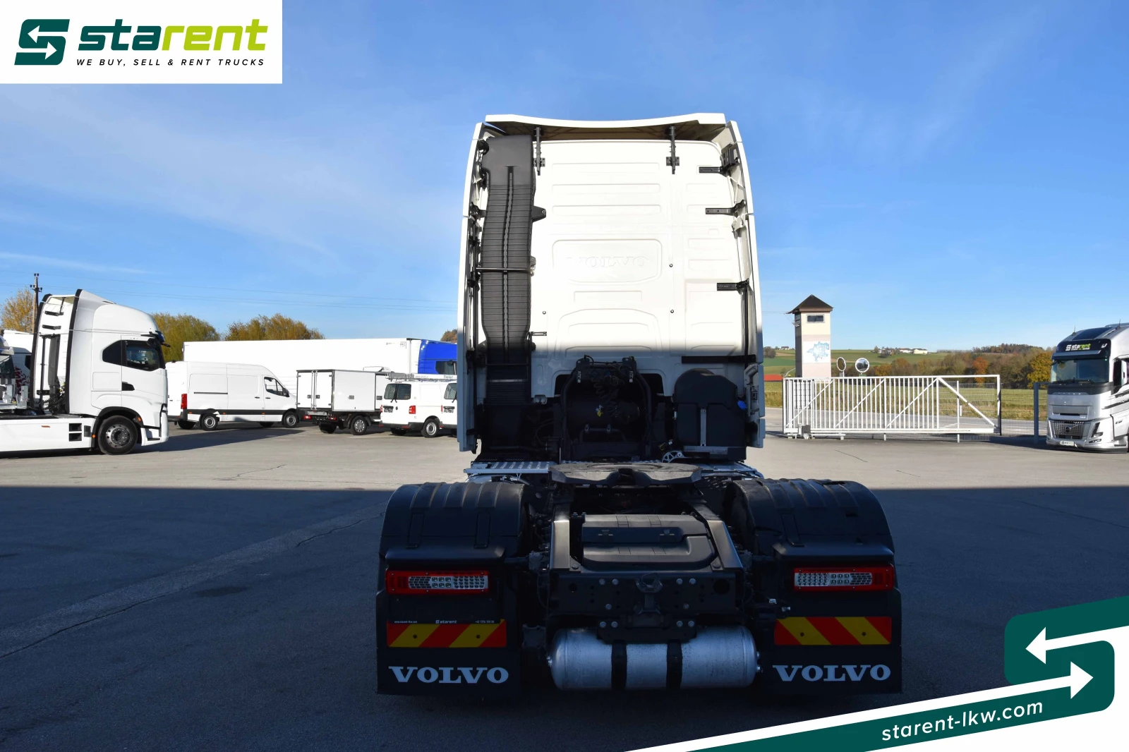 Volvo Fh SZM25109 | Mobile.bg   6