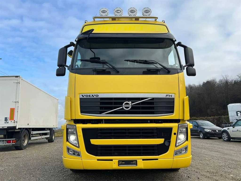 Volvo Fh 500 - изображение 5